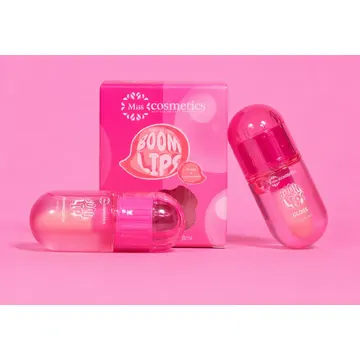 MAJUS KIT BOOM LIPS GLOSS+VOLUMINIZADOR