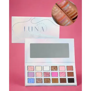 MAJUS PALETA DE SOMBRAS LUNA