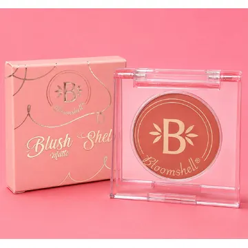 MAJUS BLUSH MATTE SHELL
