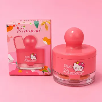 MAJUS BLUSH HELLO KITTY RIMOCOO