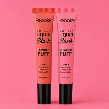 MAJUS BLUSH FEBBLE