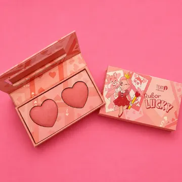 MAJUS RUBOR LUCKY TRENDY
