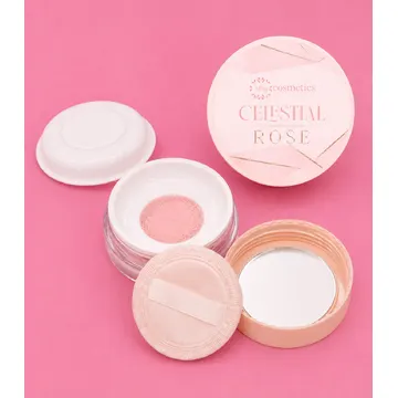 MAJUS POLVO SUELTO ROSADO CELESTIAL MISS