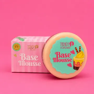 MAJUS BASE EN CREMA MOUSSE TRENDY N1