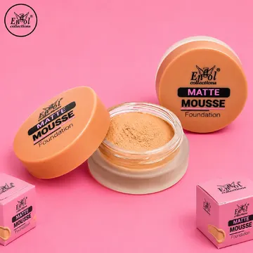 MAJUS BASE EN CREMA MATTE MOUSSE ENGOL