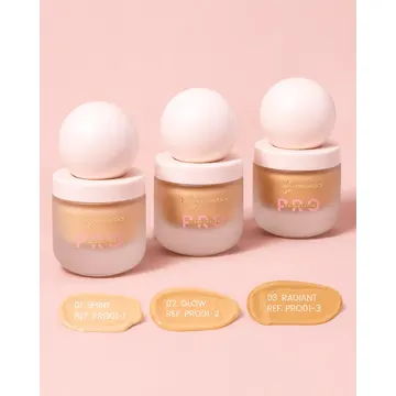 MAJUS PREBASE PRO FOUNDATION MISS COMESMETICS N2