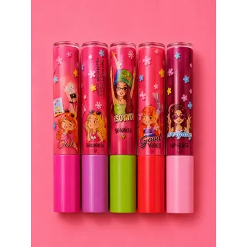 MAJUS LIP GLOSS PRINCESAS ENGOL