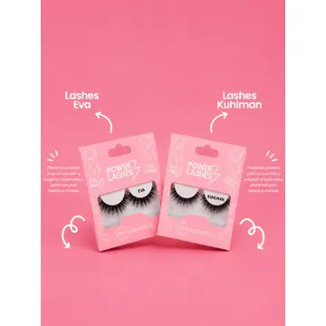 MAJUS POWER LASHES MARGARET MISS