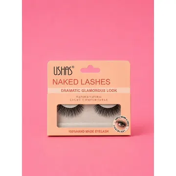 MAJUS LASHES USHAS