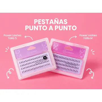 MAJUS POWER LASHES MISS
