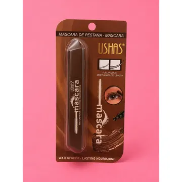 MAJUS MASCARA CAFE USHAS