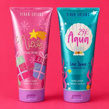 MAJUS BODY LOTION VIDAN