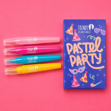 MAJUS SOMBRA EN BARRA PASTEL PARTY