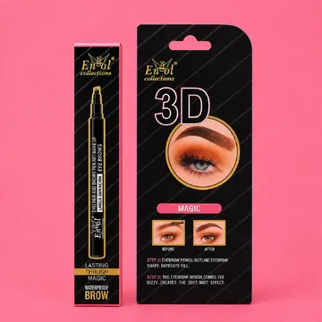 MAJUS EYELINER AND BROWS PEN