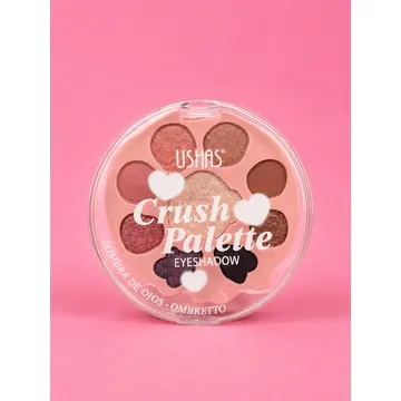 MAJUS EYESHADOW CRUSH PALETTE