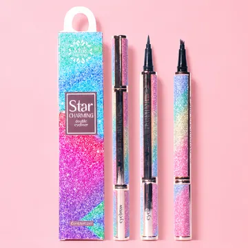 MAJUS DOUBLE EYELINER STAR CHARMING MISS