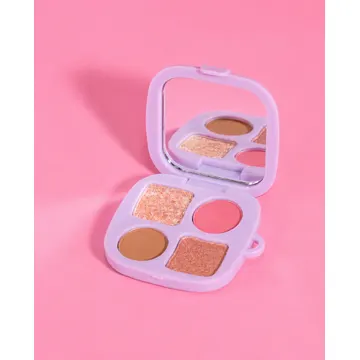 MAJUS PALETA DE SOMBRAS HELLO KITTY MISS