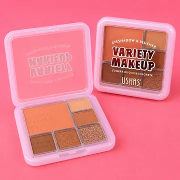 MAJUS EYESHADOW & BLUSHER VARIETY MAKEUP