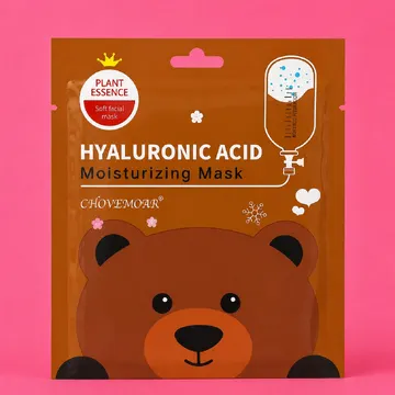 MAJUS MASCARILLA HYALURONIC ACID