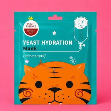 MAJUS MASCARILLA YEAST HYDRATION