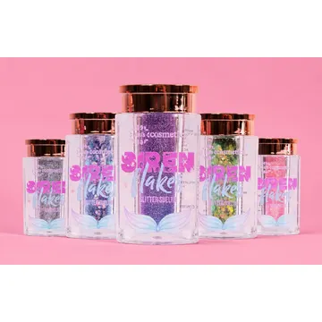 MAJUS GLITTER SUELTO SIREN FLAKES