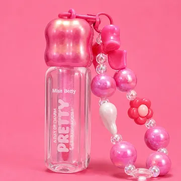 MAJUS LIPGLOSS MAGIC SUPER GORGEUS CHARM PRETTY-BEAUTIFUL