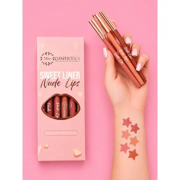 MAJUS SWEET LINER NUDE LIPS