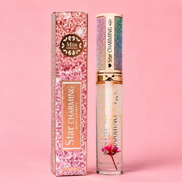 MAJUS LIP GLOSS MÁGICO STAR CHARMING MISS